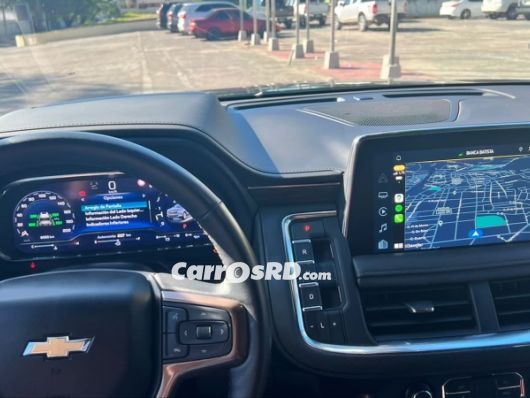Chevrolet Tahoe Jeepeta en venta