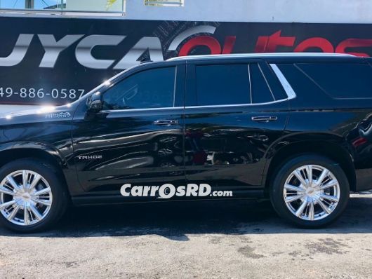 Chevrolet Tahoe Jeepeta en venta