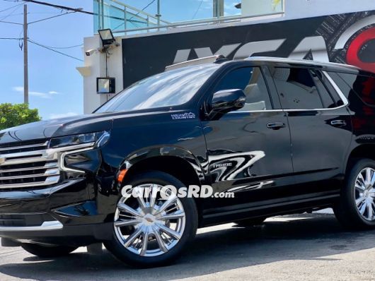 Chevrolet Tahoe Jeepeta en venta