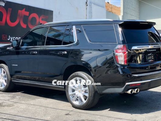 Chevrolet Tahoe Jeepeta en venta