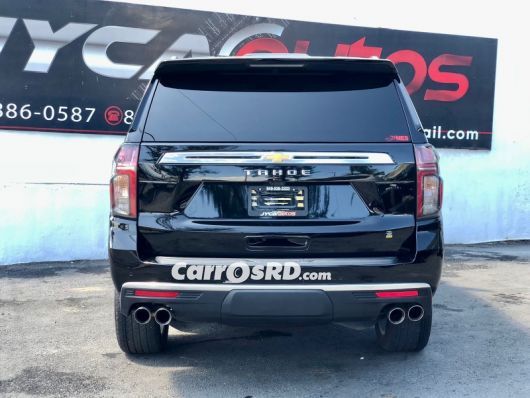 Chevrolet Tahoe Jeepeta en venta