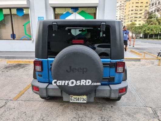 Jeep Wrangler Jeep en venta