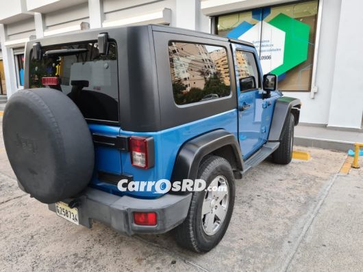 Jeep Wrangler Jeep en venta