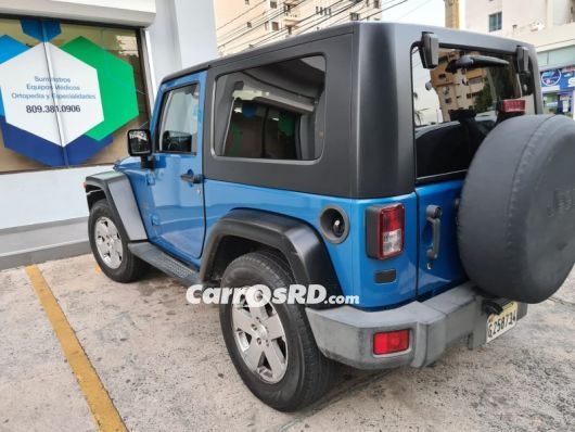 Jeep Wrangler Jeep en venta