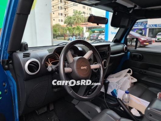 Jeep Wrangler Jeep en venta