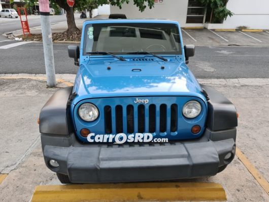 Jeep Wrangler Jeep en venta