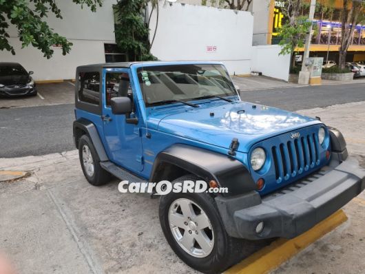Jeep Wrangler Jeep en venta