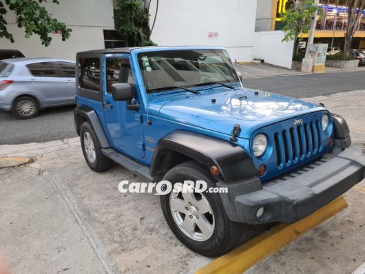 Jeep Wrangler Jeep en venta