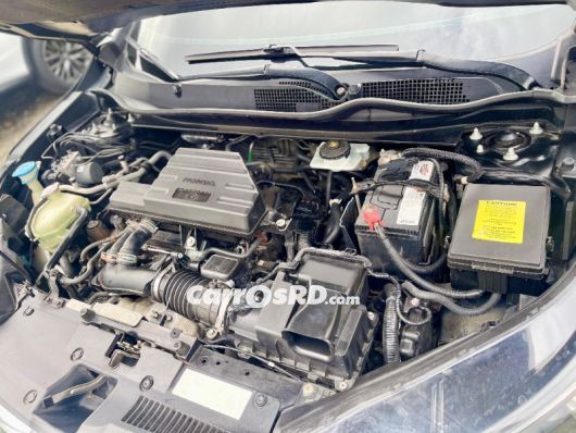 Honda CR-V Jeepeta en venta