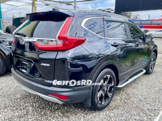 Honda CR-V Jeepeta en venta