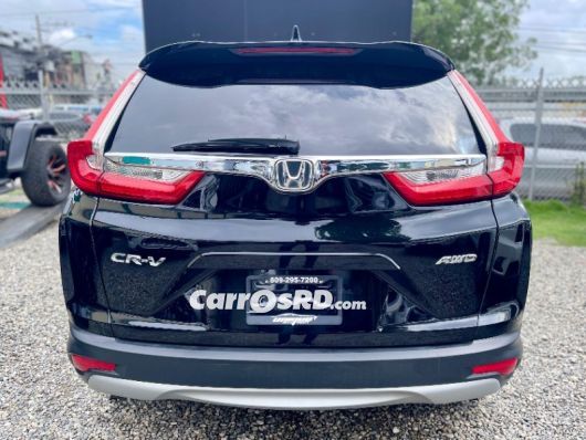 Honda CR-V Jeepeta en venta