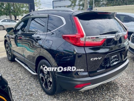 Honda CR-V Jeepeta en venta