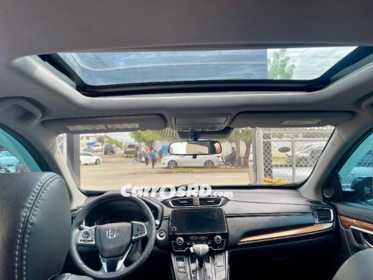 Honda CR-V Jeepeta en venta