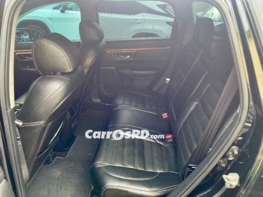 Honda CR-V Jeepeta en venta