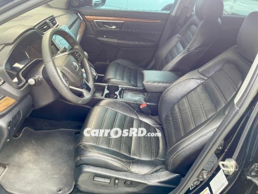 Honda CR-V Jeepeta en venta