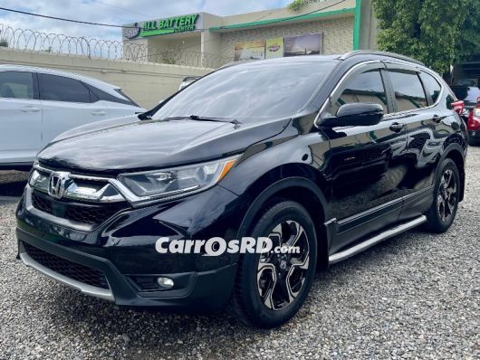 Honda CR-V Jeepeta en venta