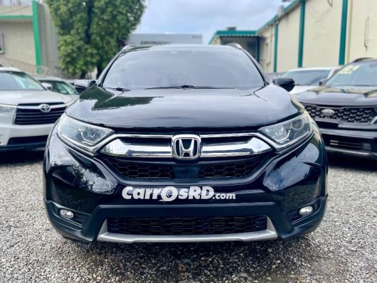 Honda CR-V Jeepeta en venta