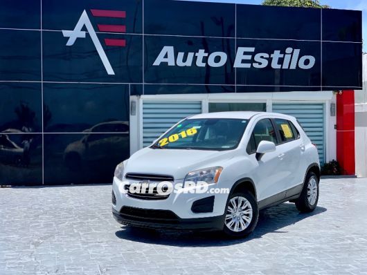 Chevrolet Trax Jeepeta en venta