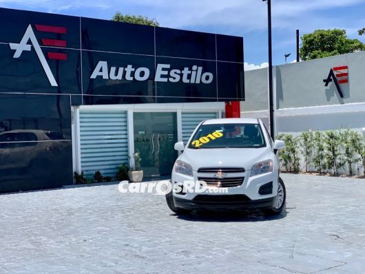 Chevrolet Trax Jeepeta en venta