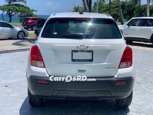 Chevrolet Trax Jeepeta en venta