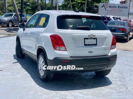 Chevrolet Trax Jeepeta en venta