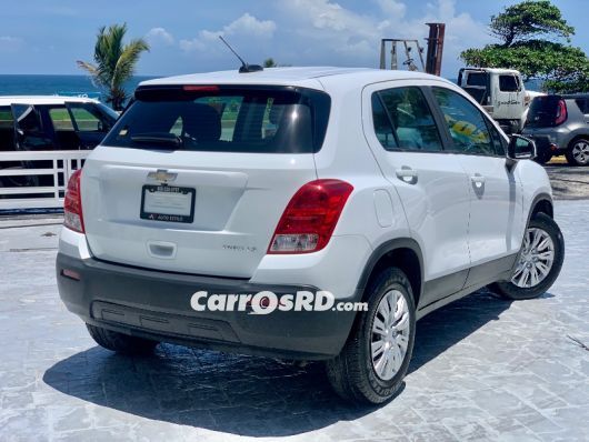 Chevrolet Trax Jeepeta en venta