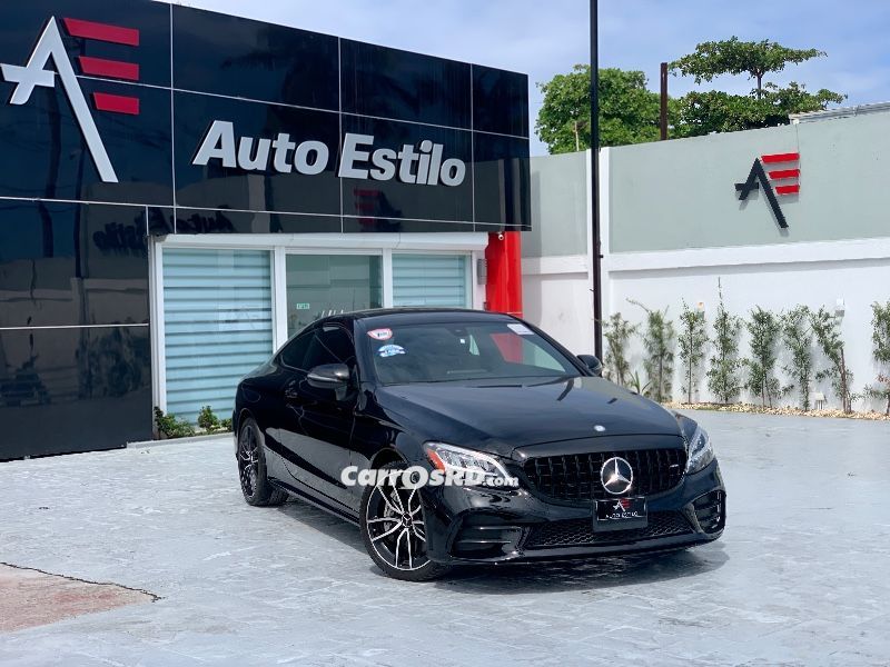 Mercedes-Benz Clase C Básico 2019 RD$3880000 : República Dominicana