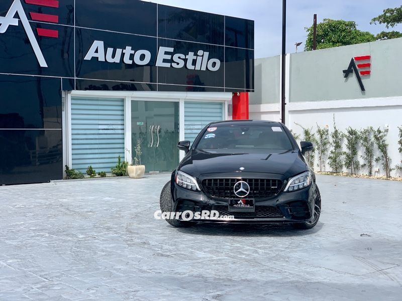 Mercedes-Benz Clase C Básico 2019 RD$3880000 : República Dominicana