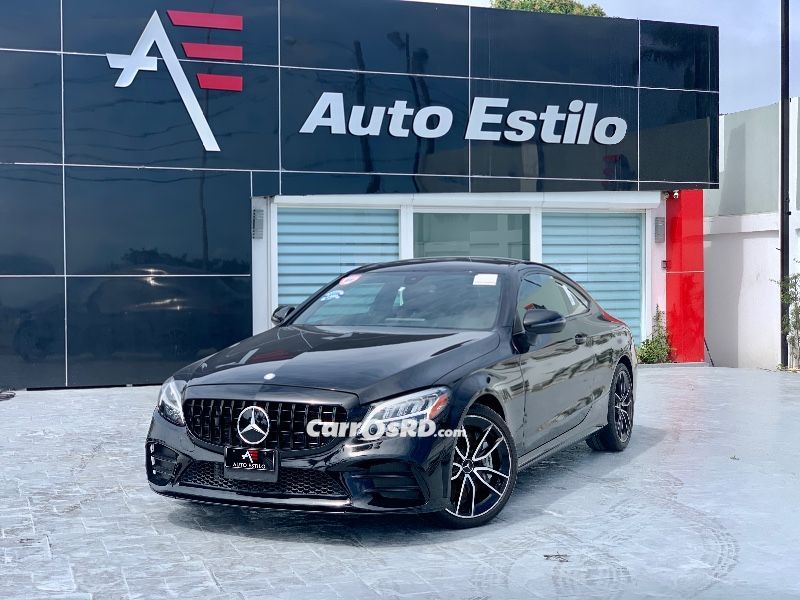 Mercedes-Benz Clase C Básico 2019 RD$3880000 : República Dominicana