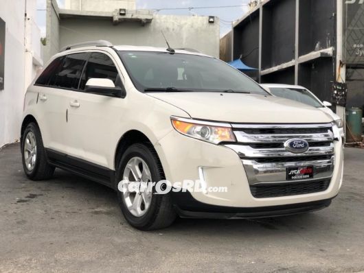 Ford Edge Jeepeta en venta