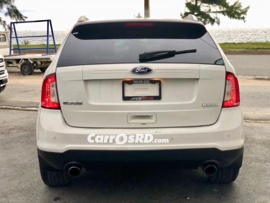 Ford Edge Jeepeta en venta