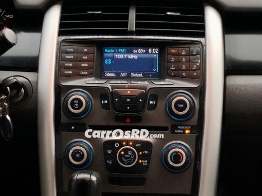 Ford Edge Jeepeta en venta