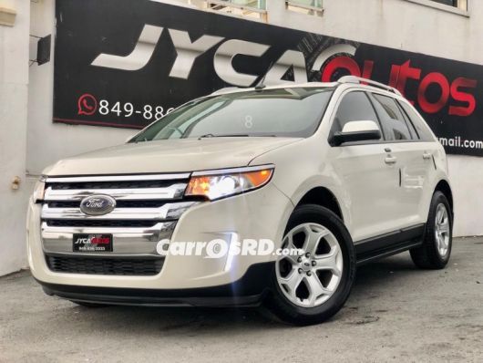 Ford Edge Jeepeta en venta