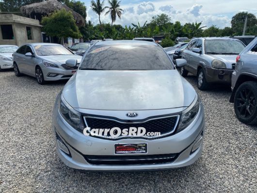 Kia K5 Carros en venta