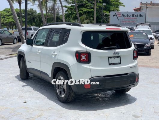 Jeep Renegade Jeepeta en venta
