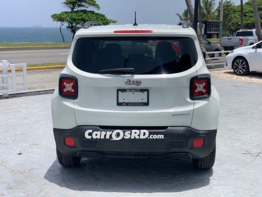 Jeep Renegade Jeepeta en venta