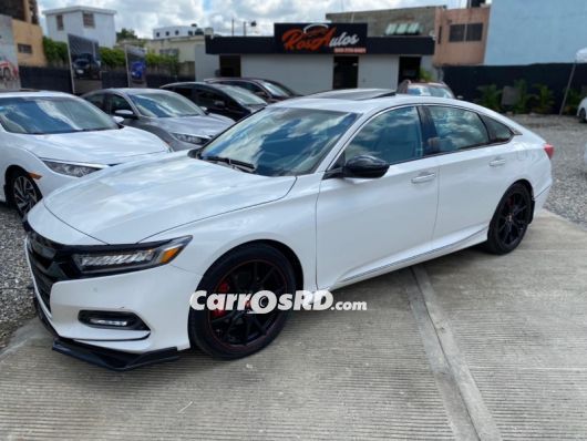 Honda Accord Carros en venta