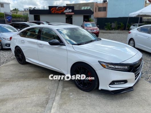 Honda Accord Carros en venta