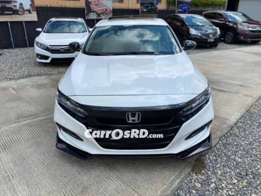 Honda Accord Carros en venta