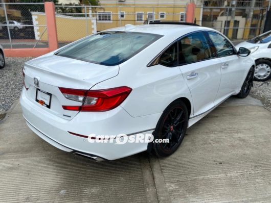 Honda Accord Carros en venta