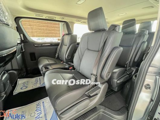 Toyota Hiace Minivan en venta