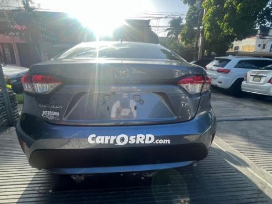 Toyota Corolla Carros en venta