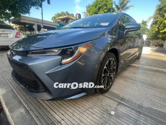 Toyota Corolla Carros en venta