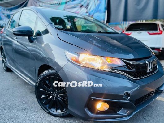 Honda Fit Carros en venta
