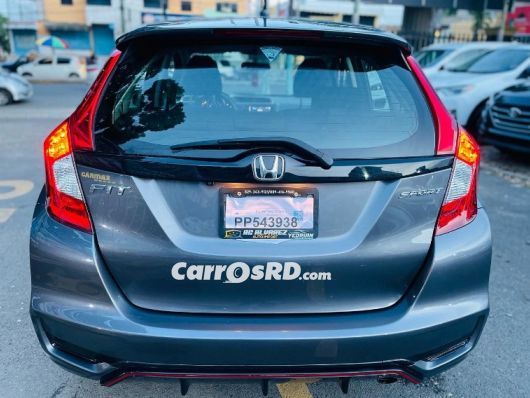 Honda Fit Carros en venta