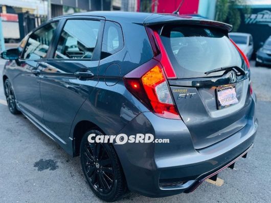 Honda Fit Carros en venta