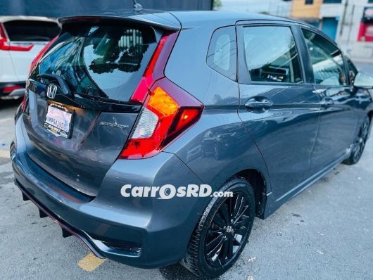Honda Fit Carros en venta