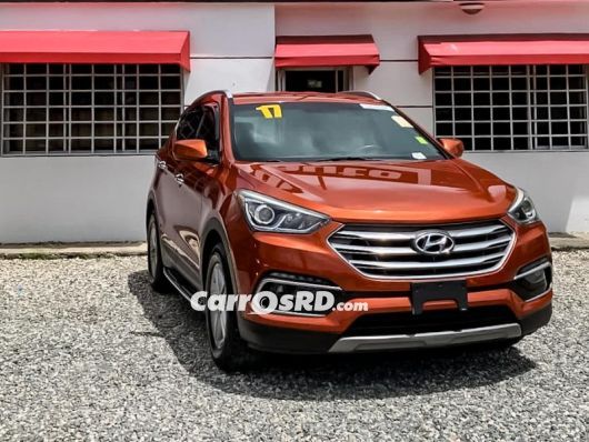 Hyundai Santa Fe Jeepeta en venta