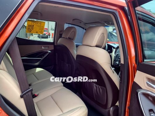 Hyundai Santa Fe Jeepeta en venta