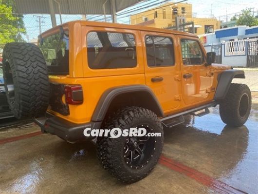 Jeep Wrangler Jeep en venta
